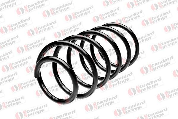 Пружина подвески Standard Springs. Артикул ST 107 010 F