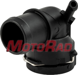 Корпус термостата AUDI A3 1.9 / AUDI A3 Cabrio 1.9 / AUDI A3 Quattro 2.0 / AUDI MotoRad (полимерный материал). Артикул CH7053