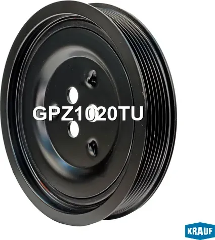 Шкив коленвала Krauf. Артикул GPZ1020TU