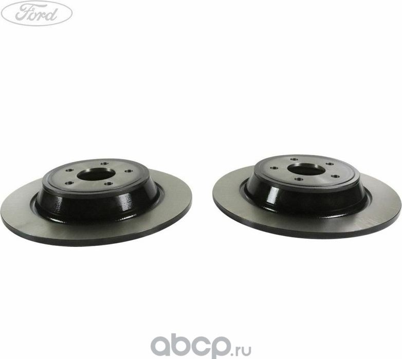Тормозной диск Ford задний для Ford Edge II 2015-2026. Артикул 2008440
