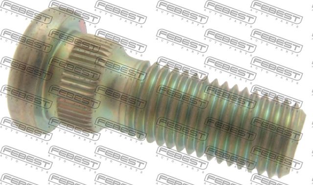 Шпилька колеса (болт ступицы) Febest. Артикул 0484-003