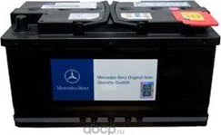 Аккумулятор Mercedes-Benz. Артикул A0055411001