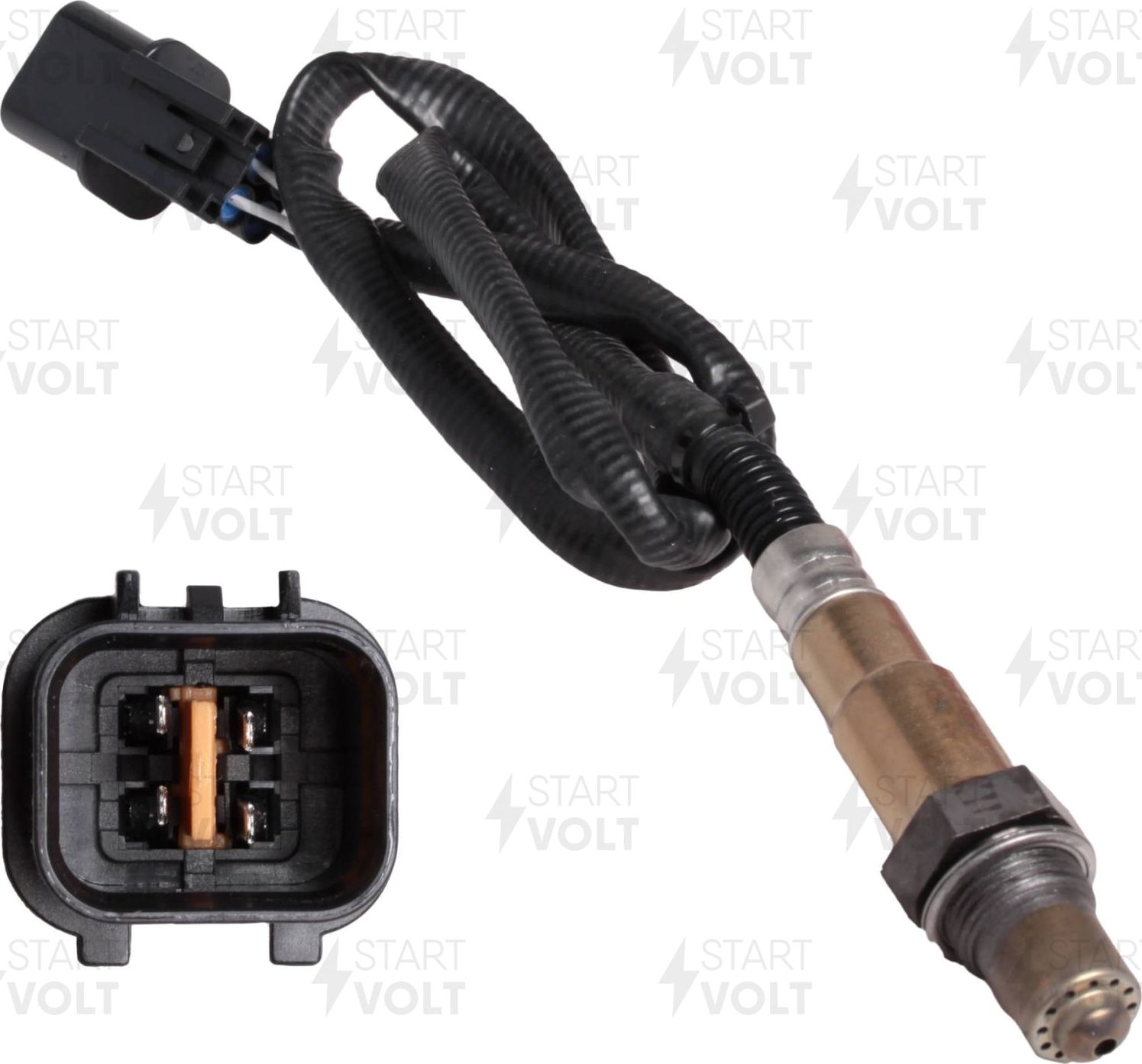 Лямбда-зонд (кислородный датчик) StartVOLT. Артикул VS-OS 0804
