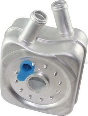 Радиатор масляный (маслоохладитель) для двигателя OSSCA. Артикул 01057