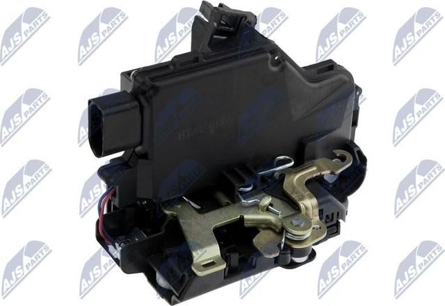 Замок двери NTY передний левый для Audi TT I (8N) 1998-2006. Артикул EZC-AU-015