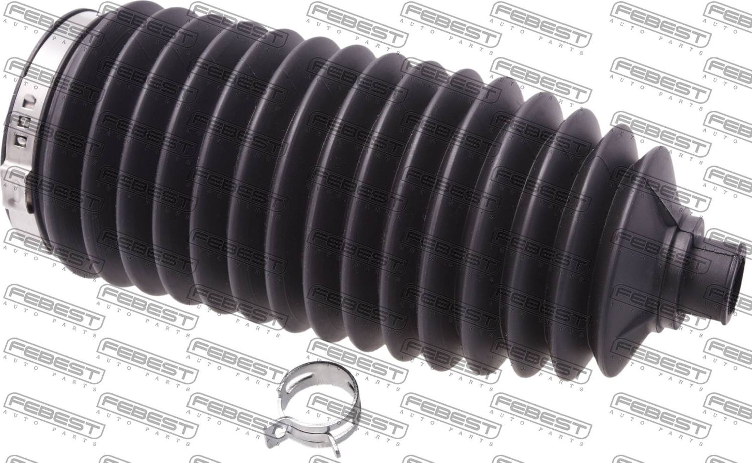 Пыльник рулевой рейки Febest. Артикул MZRKB-GH