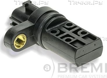Датчик положения распредвала Bremi для Nissan Micra V 2005-2007. Артикул 60102
