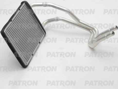 Радиатор отопителя (печки) Patron для Kia Cerato I 2004-2009. Артикул PRS2156