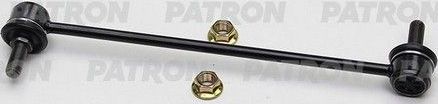 Стойка (тяга) стабилизатора Patron. Артикул PS4585KOR