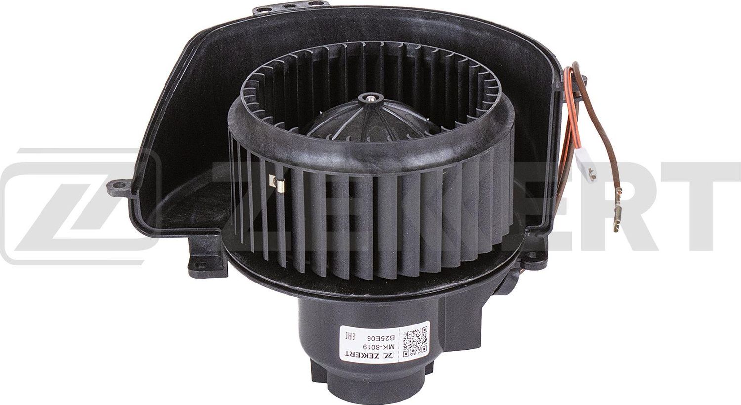 Вентилятор, мотор печки (отопителя) салона Zekkert. Артикул MK-8019