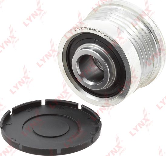 Муфта генератора обгонная LYNXauto для Nissan Interstar 2002-2006. Артикул PA-1041