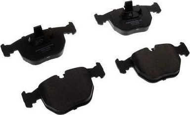 Тормозные колодки Zentparts. Артикул Z07318