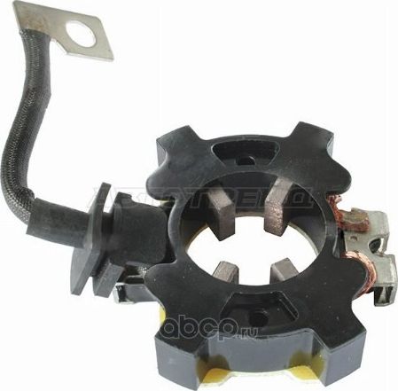 Щёточный узел стартера SUBARU IMPREZA 1.8 GFGC 92-00NISSAN ALMERA N15 95-00 (SAT). Артикул ST233780M210