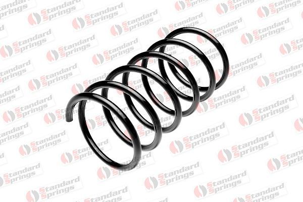 Пружина подвески Standard Springs передняя для Hyundai Atos 1998-2003. Артикул ST 112 012 F