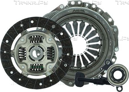 Сцепление (комплект) Aisin AISIN CSC Kit (3P). Артикул CKN-172R