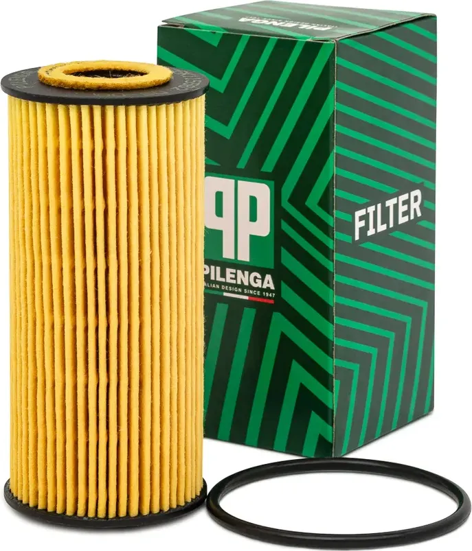 PILENGA Фильтр масляный  вставка  SKODA A3 - A7  Q3 - Q7  OCTAVIA III  SUPERB III  GOLF VI Pilenga. Артикул fo-p6318