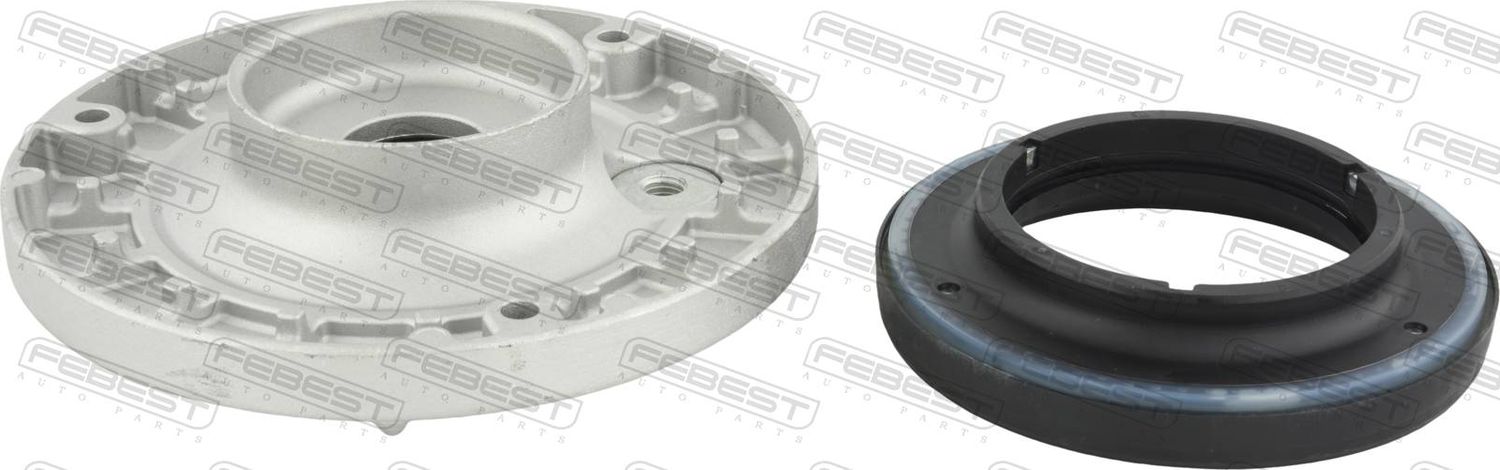 Опора амортизатора (стойки) (в сборе) Febest. Артикул BMSS-F25F