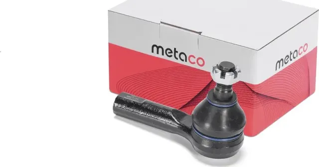 Наконечник рулевой тяги (Metaco). Артикул 4010-002