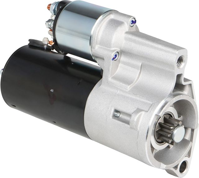 Стартер StartVOLT для Volkswagen Touareg I 2002-2010. Артикул LSt 1834