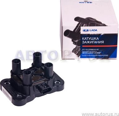 Катушка зажигания Lada. Артикул 21110370501002