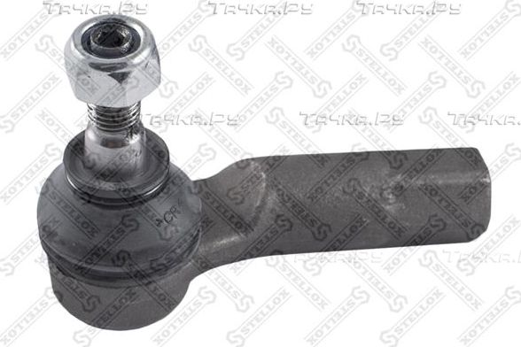 Наконечник рулевой тяги Stellox левый для Audi A2 2000-2005. Артикул 51-00244-SX