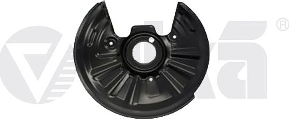 Кожух (щиток) тормозного диска Vika. Артикул 66151760501