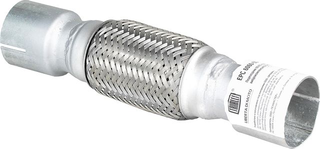 Гофра глушителя Trialli. Артикул EPC 6060-50150