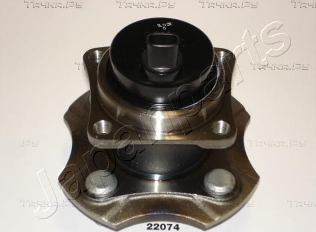 Ступица колеса Japanparts. Артикул KK-22074