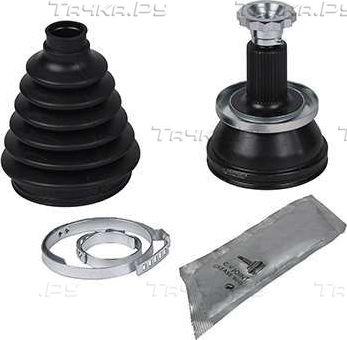 Шрус наружный (граната) Zentparts. Артикул Z21544