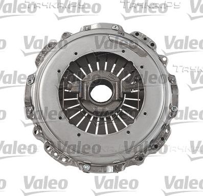 Корзина сцепления Valeo. Артикул 831006