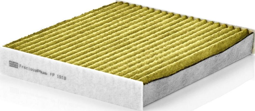 Салонный фильтр Mann-Filter FreciousPlus. Артикул FP 1919