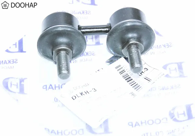 Стойка стабилизатора переднего (Doohap). Артикул DLKH3