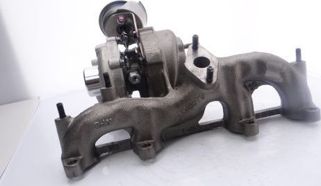 Турбина (турбокомпрессор) Garrett Original Spare part. Артикул 722730-5005S