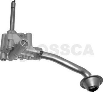 Масляный насос OSSCA для Audi A6 II (C5) 1997-2001. Артикул 01743