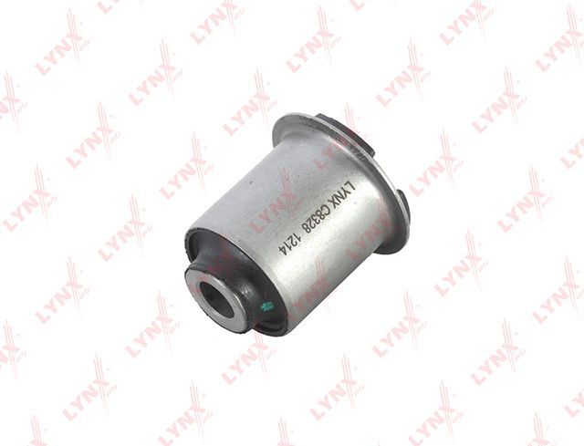 Сайлентблок переднего рычага подвески LYNXauto задний правый/левый нижний для Kia Ceed I 2006-2012. Артикул C8328