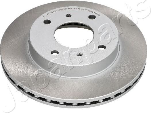 Тормозной диск Japanparts. Артикул DI-015C