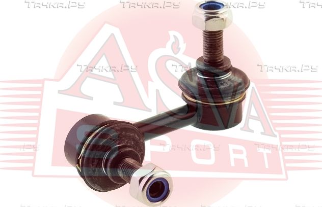 Стойка (тяга) стабилизатора Asva. Артикул 0223-V10FR