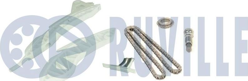 Цепь ГРМ Ruville. Артикул 580184