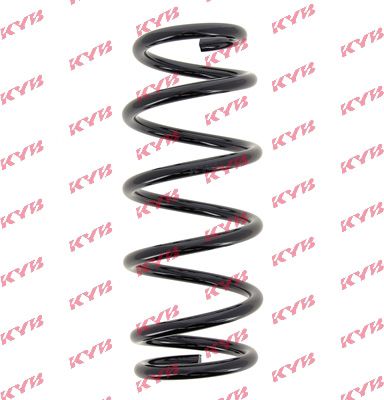 Пружина подвески KYB (Каяба) K-Flex задняя для Mazda 6 II (GH) 2007-2013. Артикул RA6218
