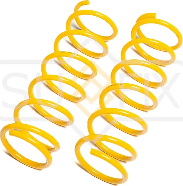 Пружины подвески | зад прав/лев | (Sufix). Артикул SZ-2948