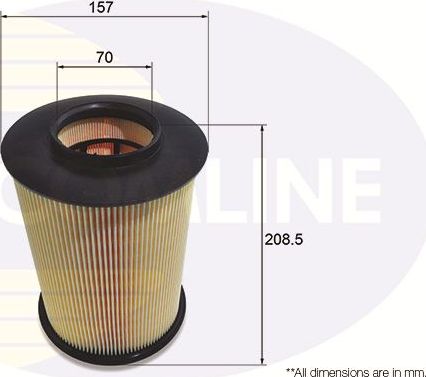 Воздушный фильтр Comline. Артикул EAF691