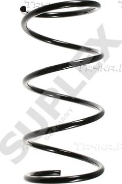 Пружина подвески Suplex передняя для Toyota Corolla E100 1992-1997. Артикул 35018