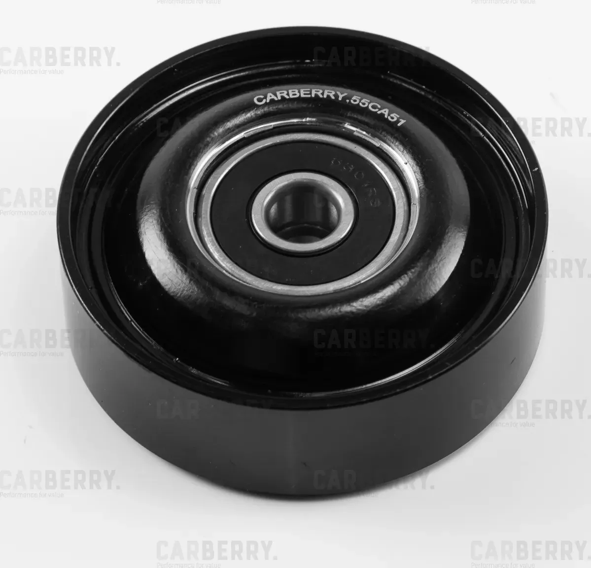 Ролик натяжителя поликлин.ремня (Carberry). Артикул 55CA51