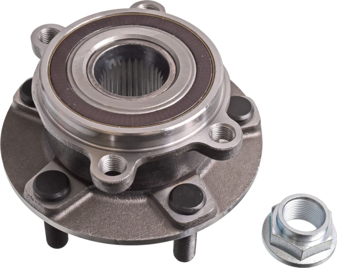 Ступичный подшипник (комплект) Febi Bilstein. Артикул 172478