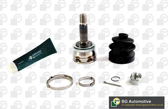 Шрус наружный BGA. Артикул CV2714A