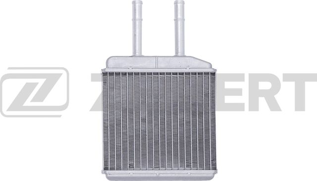 Радиатор отопителя (печки) Zekkert для Daewoo Matiz I 1998-2015. Артикул MK-5041