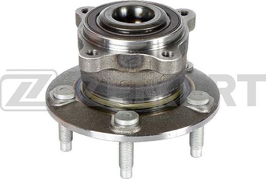 Ступица колеса Zekkert. Артикул RL-1677