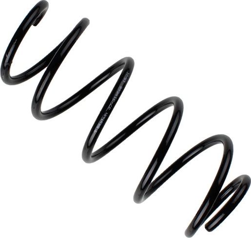 Пружина подвески Bilstein B3. Артикул 37-318666