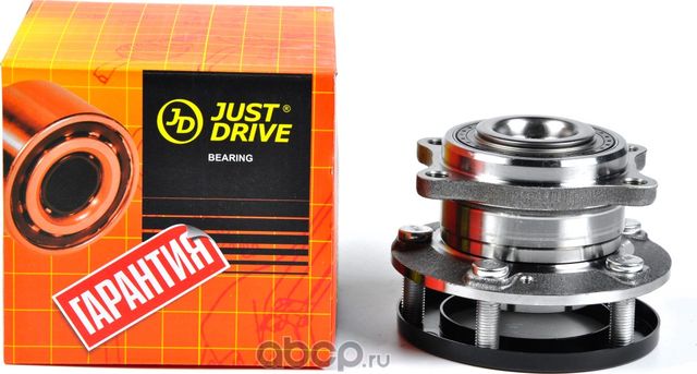Ступица, передняя (с ABS) (Just Drive). Артикул JEH0113