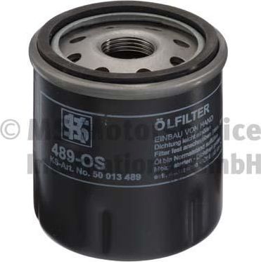 Масляный фильтр Kolbenschmidt. Артикул 50013489